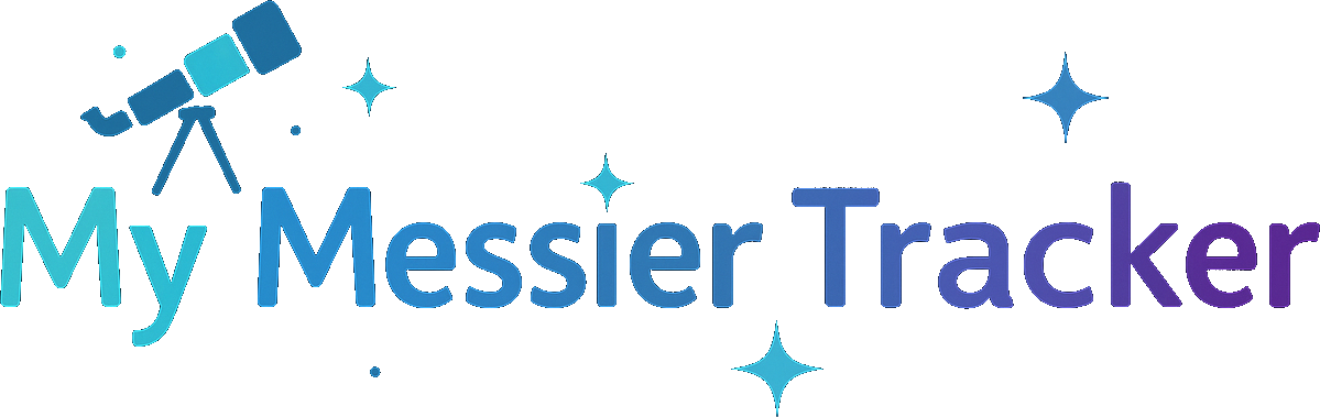 My Messier Tracker